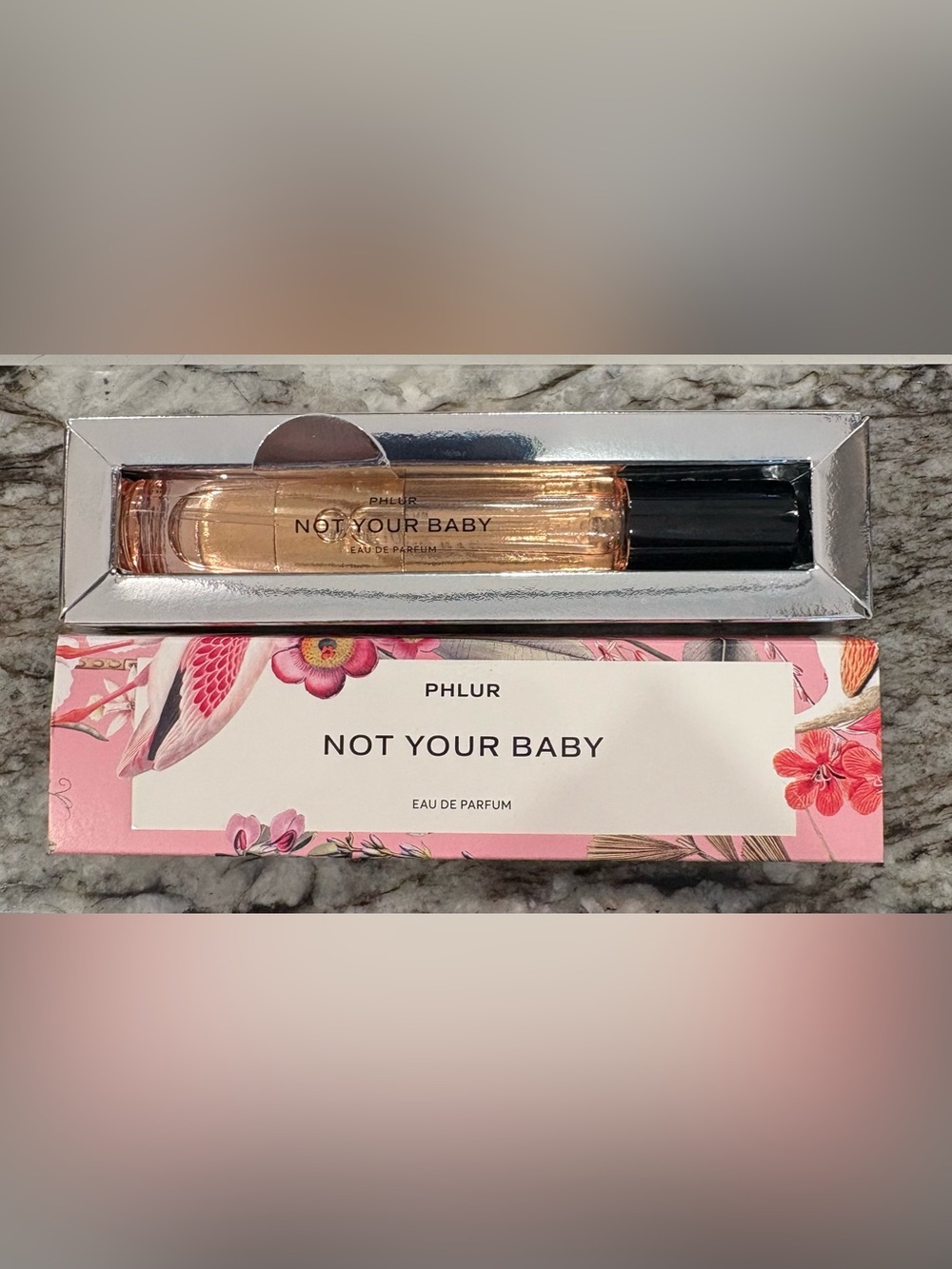 Phlur Not Your Baby 9.5 mL perfume